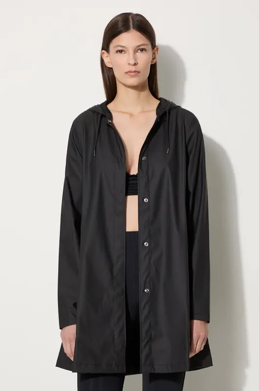 Rains  kurtka przeciwdeszczowa 18050 A-line W Jacket