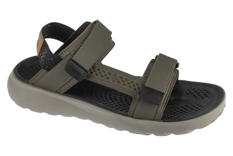Columbia Peakfreak Roam Sandal 2108771326, Męskie, Zielone, sandały, tkanina, rozmiar: 42