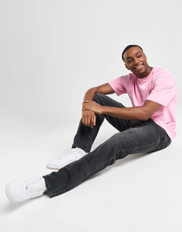 Supply&demand Spodnie Relaxed Jeans Piper