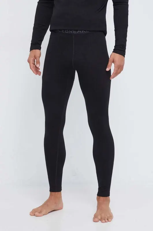Icebreaker legginsy funkcyjne 260 Tech
