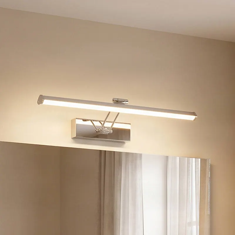 Lindby Sanya oświetlenie lustra LED, 60 cm