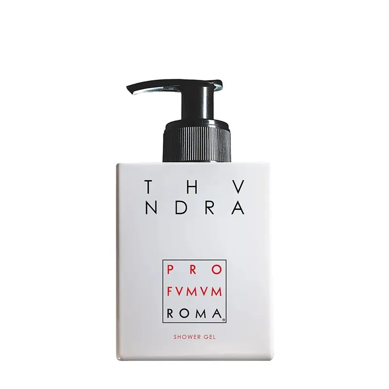 Profumum roma Thundra 250 ml — Gel Doccia