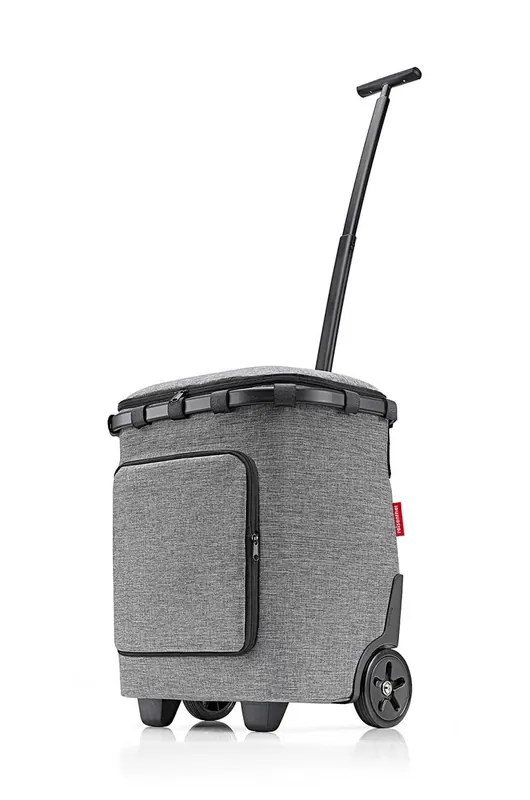 Reisenthel wózek na zakupy Carrycruizer Plus Frame 46 L