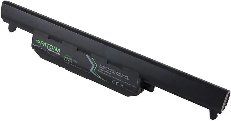 Lítiová batéria 5200 mAh pre notebooky Asus Patona