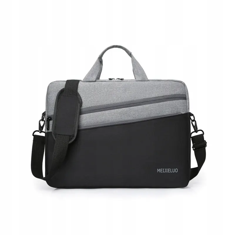 Torba Na Laptop Notebook 15,6" Wodoodporna Modna Podróżna Na Ramię Stylowa