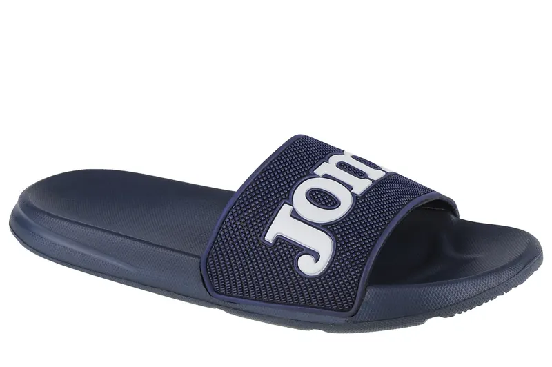 Joma S.Land Men 2033 SLANDS2033, Męskie, Granatowe, klapki, syntetyk, rozmiar: 36