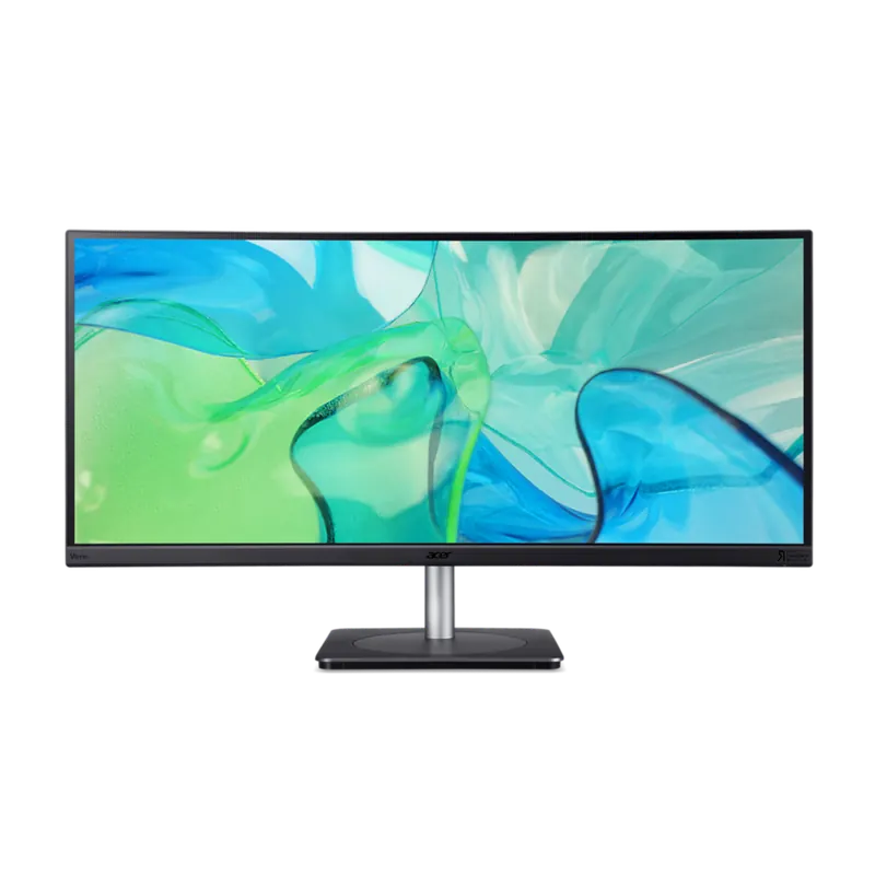 Acer CB3, Vero CB343CUR, Zakrzywiony Monitor, UW-QHD, HDR 10