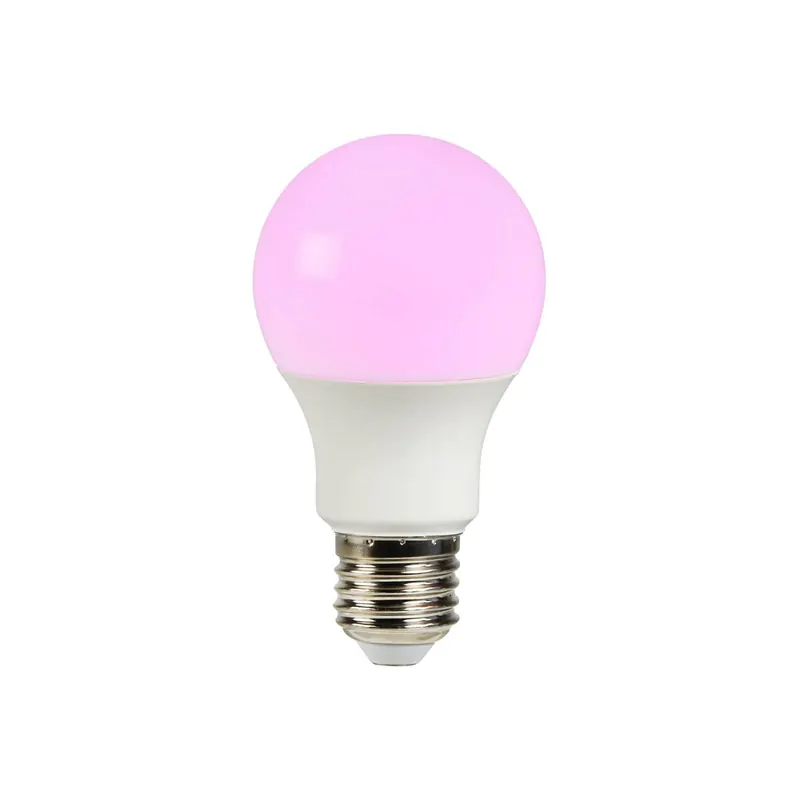 Żarówka LED Smart Colour E27 7W CCT RGB 806lm, zestaw 3 szt.