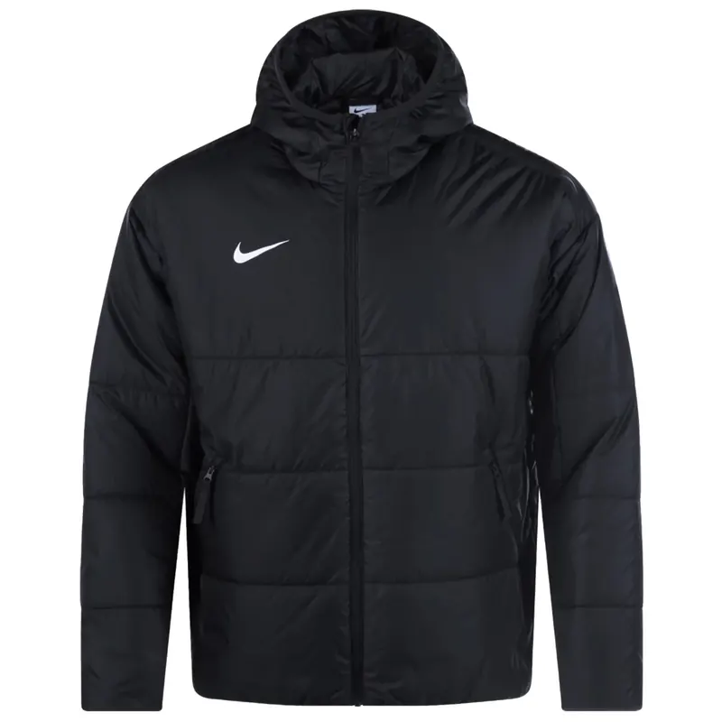 Nike Therma-Fit Academy Pro Jacket FD7702-010, Męskie, Czarne, kurtki, poliester, rozmiar: M