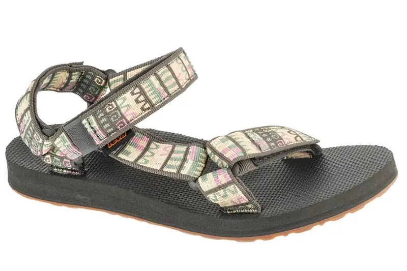 Teva W Original Universal Sandals 1003987-GHC, Damskie, Brązowe, sandały, tkanina, rozmiar: 41