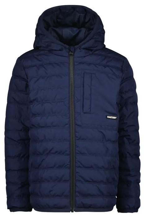 RAIZZED Boys Teldon Jacket Dark Blue Maat: 2 | Jassen Outlet | kids | Blauw