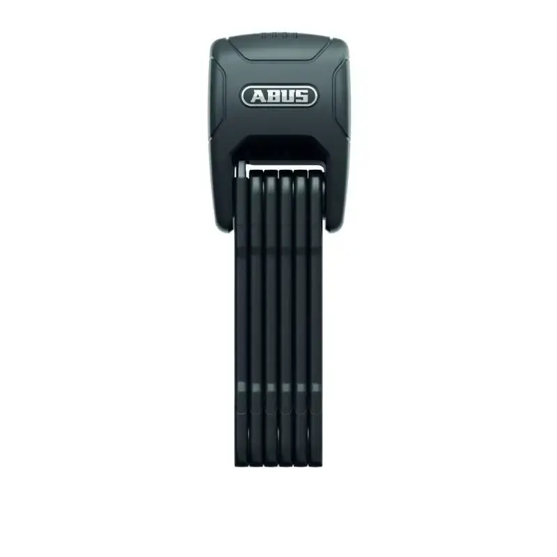 ABUS zabezpieczenie rowerowe 6000KA/90 BK SH BORDO Alarm (one size)