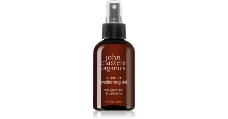 John Masters Organics Odżywka bez spłukiwania w sprayu Zielona Herbata i Nagietek 125 ml