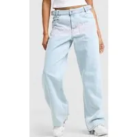 Hoodrich Spodnie Light Wash Jeans Solace