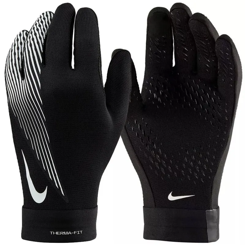 Nike Rękawiczki Therma Fit Academy HF0546-011 (L)