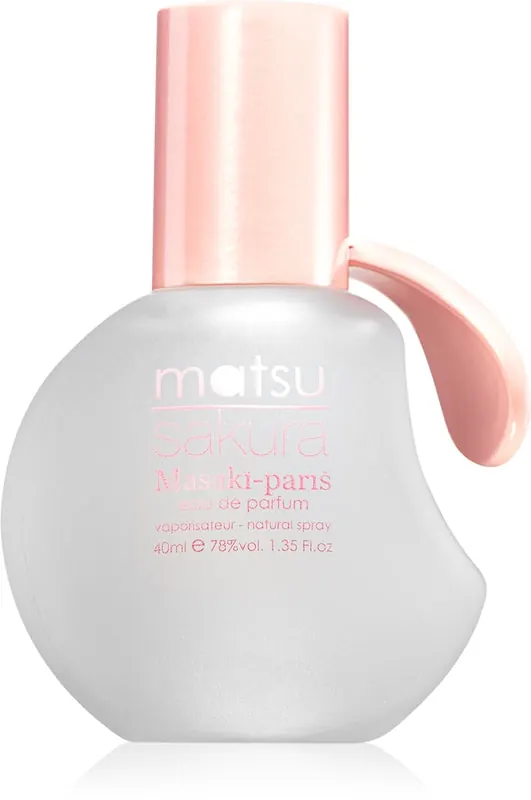 Masaki Matsushima Woda perfumowana Matsu Sakura dla kobiet 40 ml