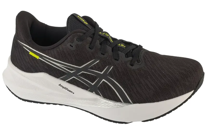 ASICS Versablast 4 1011B984-003, Męskie, Czarne, buty do biegania, przewiewna siateczka, rozmiar: 42