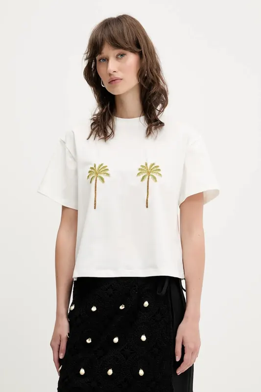 Never Fully Dressed t-shirt