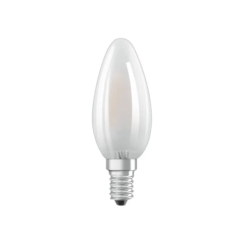 OSRAM żarówka świeca E14 4W 2 700 K 470lm 5 szt.