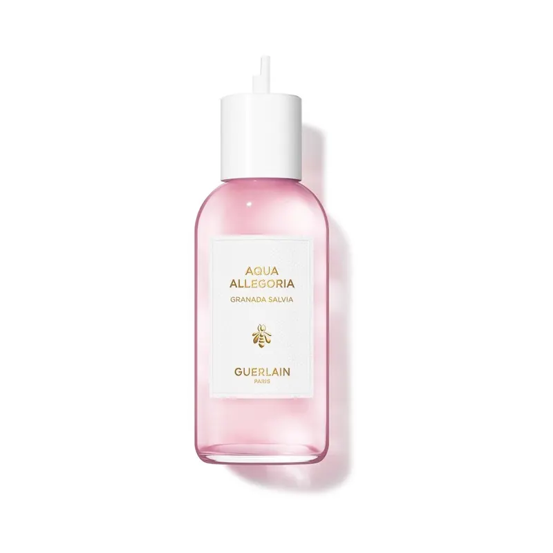 GUERLAIN Woda toaletowa dla kobiet Aqua Allegoria Granada Salvia do wielokrotnego napełniania 200 ml