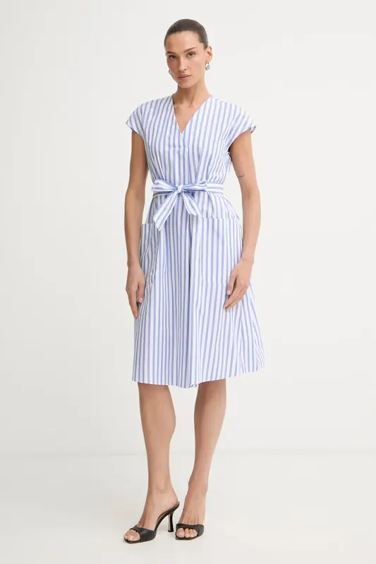 Marella sukienka letnia bawełniana Emme by Marella