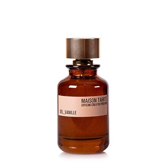 Woda perfumowana Maison tahite Sel_Vanille - 100 ml