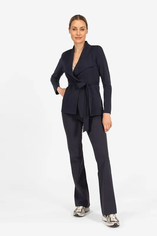 Ibana Tasima Tops Midnight Blue Maat: 34 | Jassen Outlet | Dames | Blauw