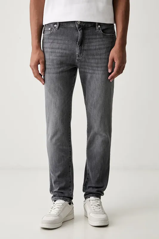 Tommy Hilfiger jeansy slim fit męskie