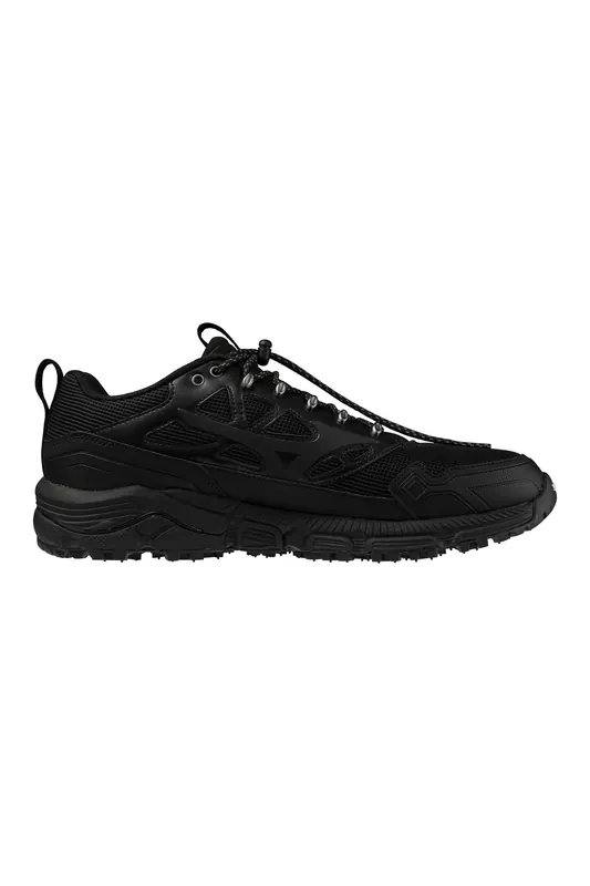 Mizuno Unisex Shoe Wave Daichi Ls Wt Black Maat: 42 | Hardloopschoenen Outlet | Unisex | Zwart