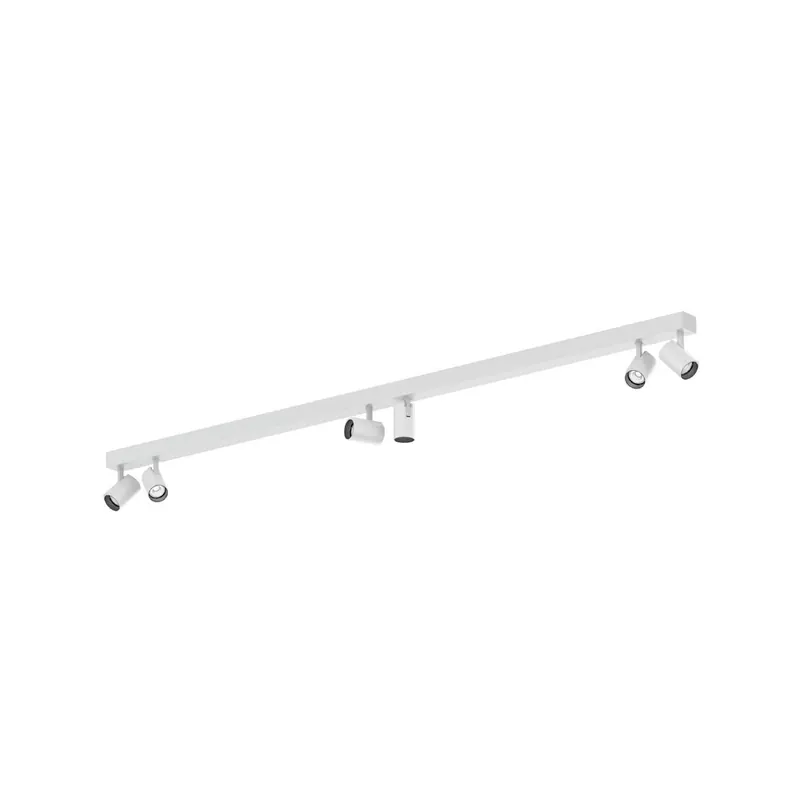 WEVER & DUCRÉ Reflektor sufitowy LED Ceno 6.0, biały, 2700 K