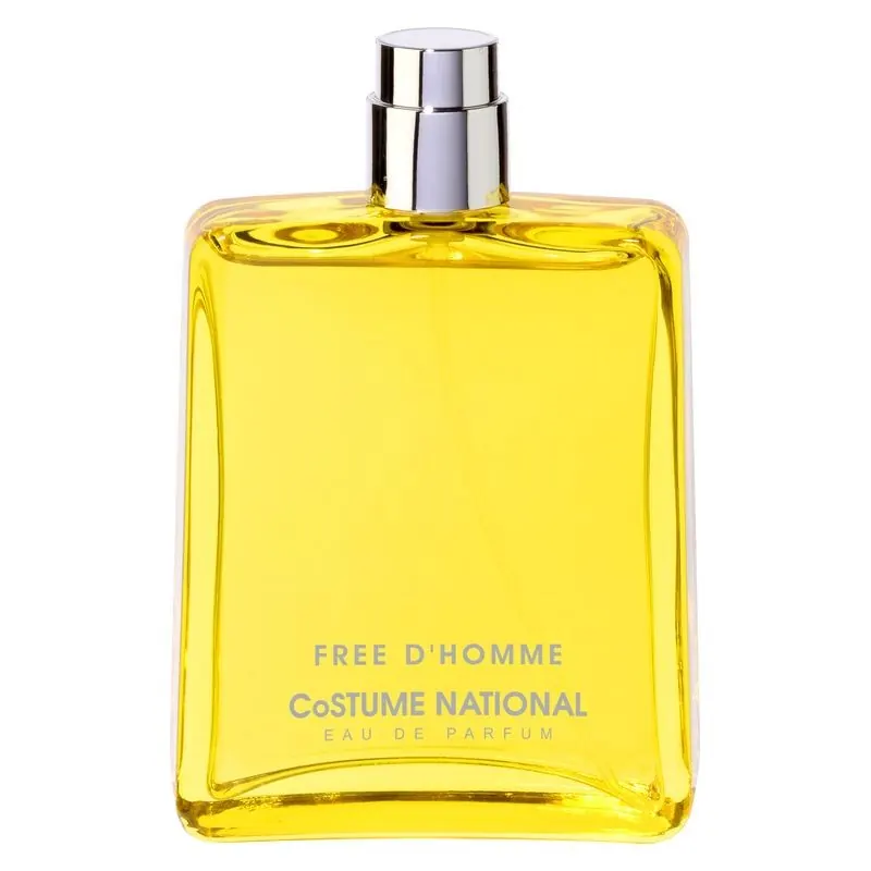 Costume National Free d'Homme woda perfumowana dla mężczyzn 50 ml