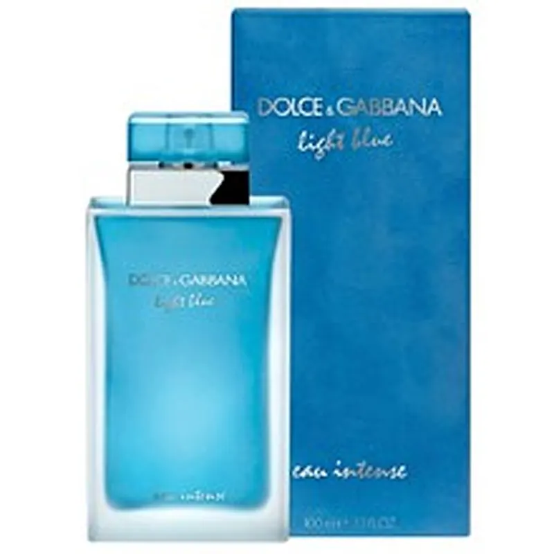 Dolce & Gabbana Light Blue Eau Intense EDP 50ml