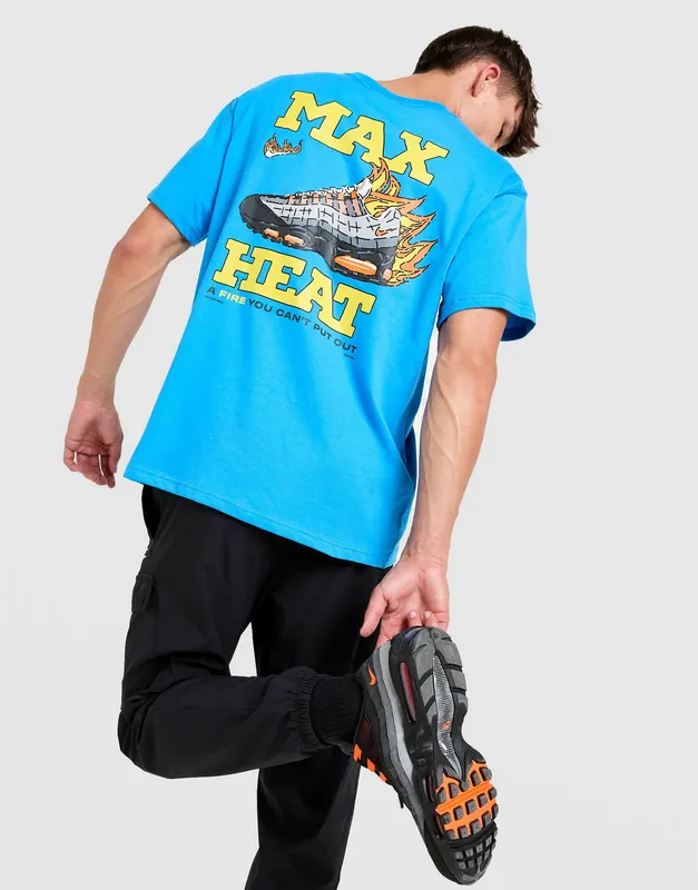 Nike T-Shirt Nsw M90 Oc Lg Gfx Segb
