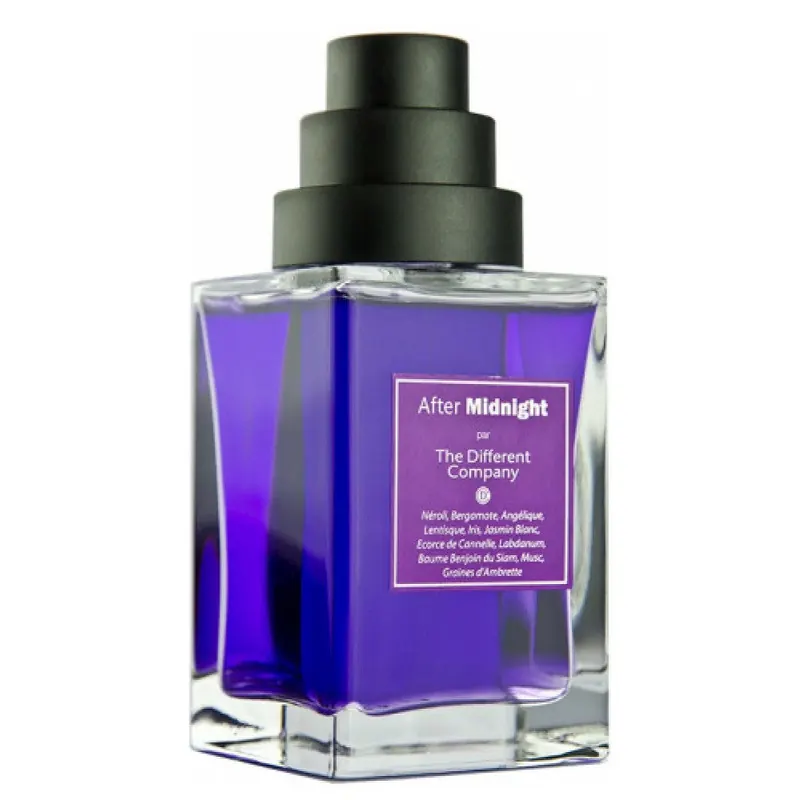 Woda toaletowa The Different Company After Midnight 100 ml