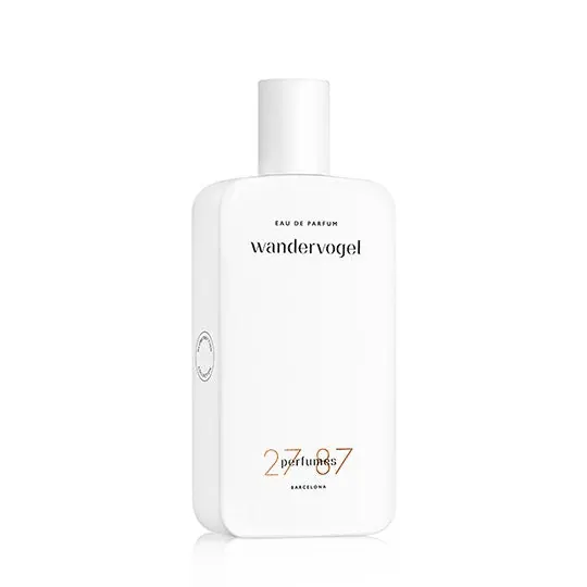 27 87 Woda perfumowana Wandervogel unisex 87 ml
