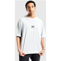 Jordan T-Shirt M J Flt Gfx Ovsz Ss Crew