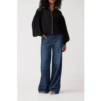 Alchemist Eva Blouse Black Maat: 38 | Longsleeves Outlet | Dames | Zwart