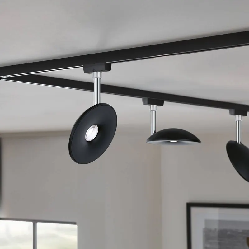 Paulmann URail Sphere spot LED 4000K czarny