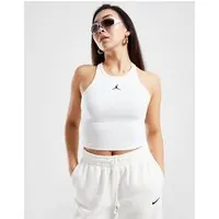 Jordan Tank W Essentials Rib