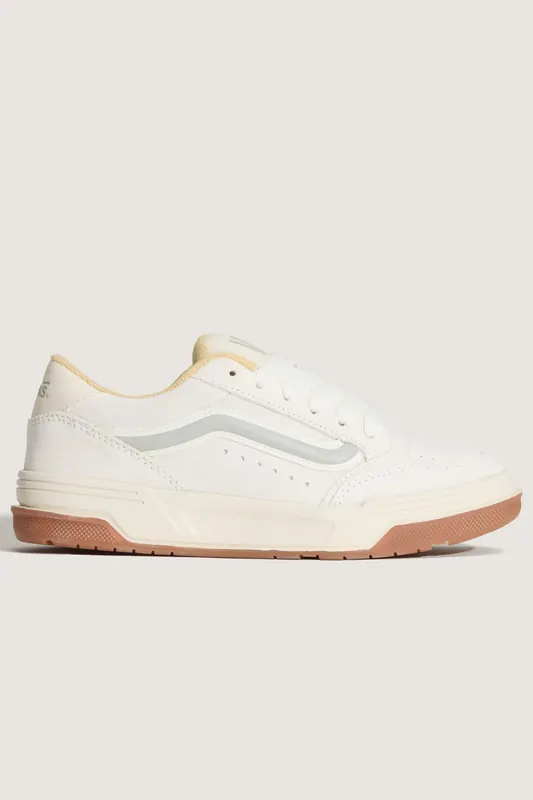 Vans Unisex Hylane Vintage Marshmallow/gum Maat: 44 | Sneakers Outlet | Unisex | Beige