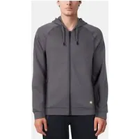 Gold's Gym Gene - Men's Training Jacket Grey Maat: M | Hoodies Outlet | Heren | Grijs