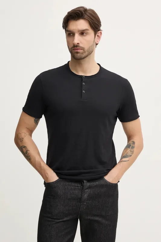 Sisley t-shirt bawełniany