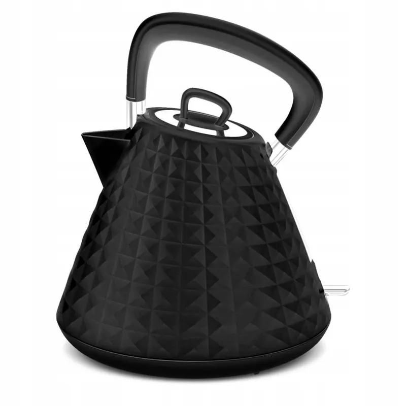 Kanvica Eldom C275C Veno 1.5 l, čierna