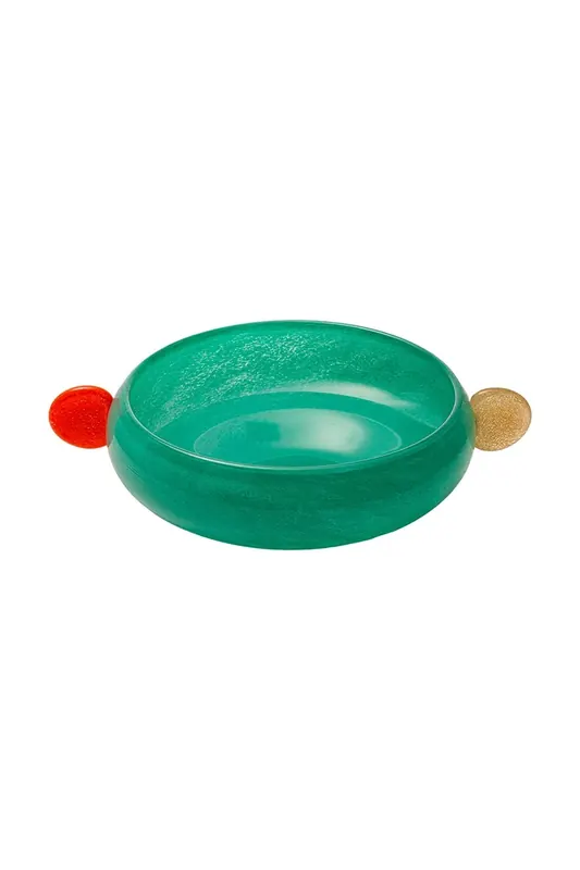Palais Royal misa na owoce ze szkła barwionego 40 cm