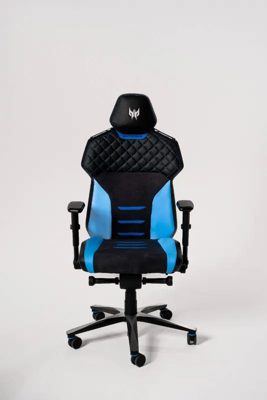 BACKFORCE ONE - Fotel gamingowy