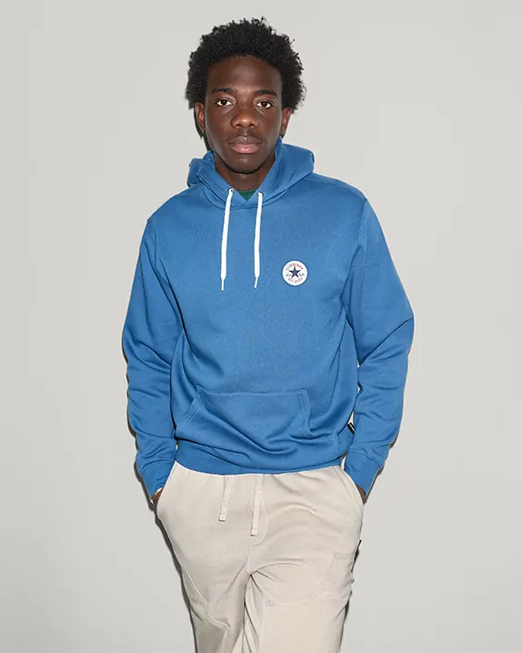 Bluza z kapturem Chuck Patch Fleece
