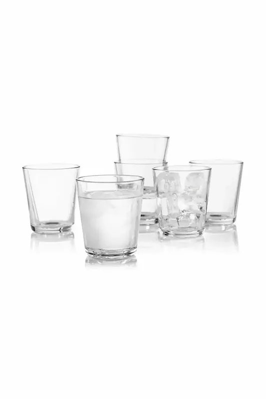 Eva Solo zestaw szklanek 0,25 ml 12-pack
