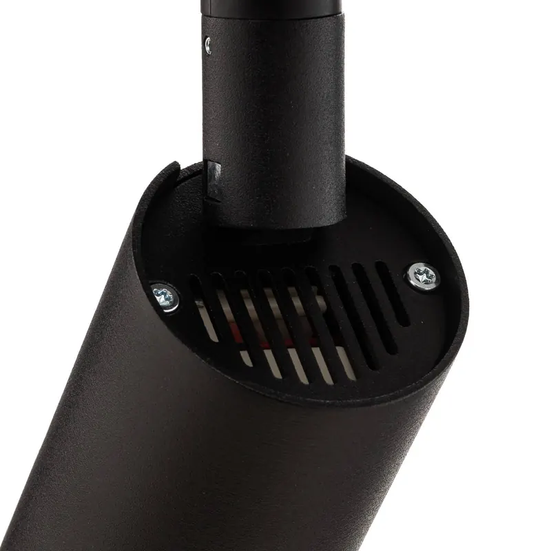 Ivela Perfetto Compact 3-fazowy reflektor 3,000K czarny