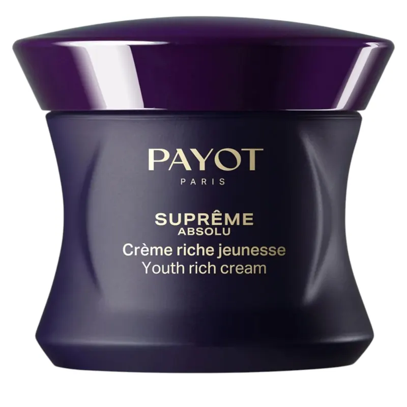 Payot Supreme Absolu Bogaty odżywczy krem do twarzy 50 ml