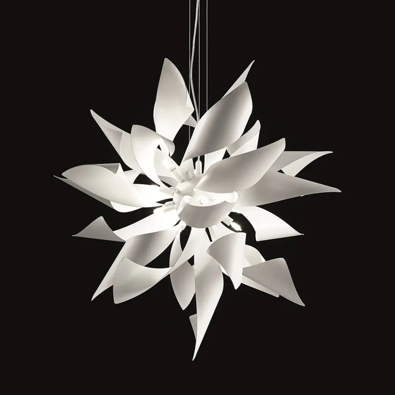 Designerska lampa wisząca Ginger, 50 cm
